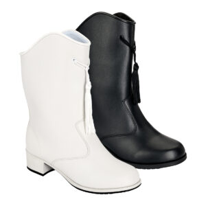 StylePlus Vinyl Majorette Flex Boot
