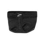 Capezio Footundeez Dance Shoe - Black, XS