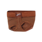 Capezio Footundeez Dance Shoe - Espresso, XS