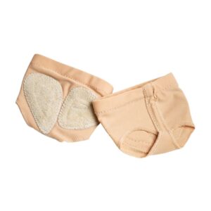 Capezio Jelz Footundeez