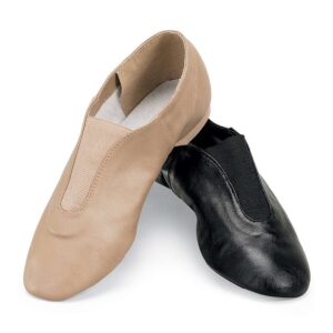 Danshuz Slip-on Jazz Dance Shoe