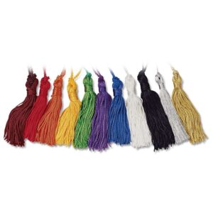 Majorette Boot Tassels