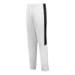 Black/White Holloway Crosstown Warmup Pants