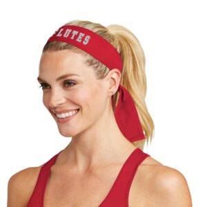 Holloway Zoom Tie Headband