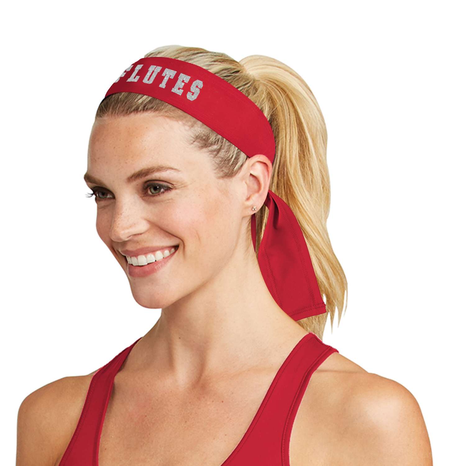 Holloway Zoom Tie Headband