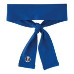 Holloway Zoom Tie Headband - Royal