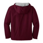 Port Authority Team Warm-up Jacket