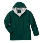 Charles River Enterprise Jacket - Forest, XS