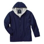 Charles River Enterprise Jacket - Navy, XS