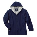 Charles River Enterprise Jacket - Navy, XS