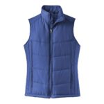 Port Authority Puffy Vest