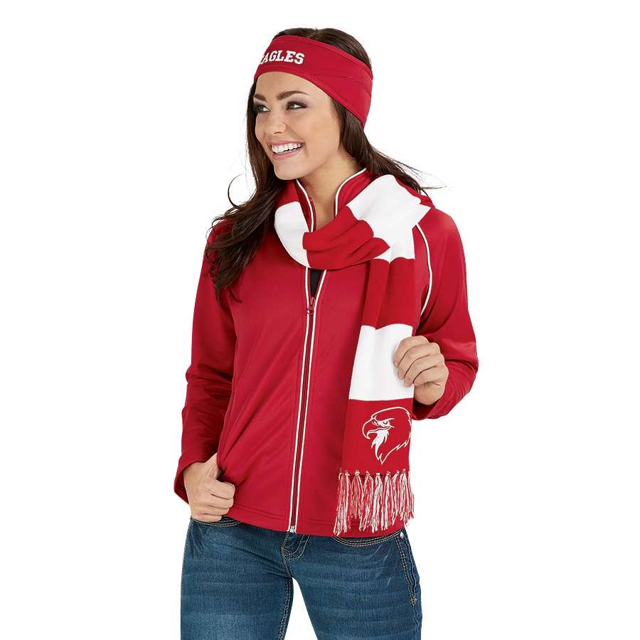 Sport-Tek Spectator Scarf