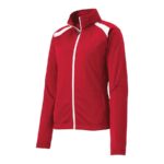 Sport-Tek Tricot Track Jacket