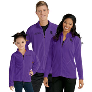 Team 365 Campus Microfleece Jacket