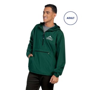 Charles River Pack-N-Go Pullover