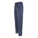 navy pennant performance pants, left three-quarters view