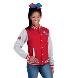 AWDis Letterman Jacket