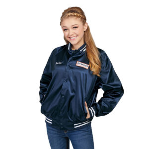 Augusta Satin Baseball Jacket
