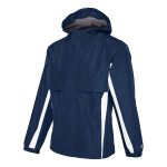 Navy/White Champion Trailblazer Warm Up Jacket