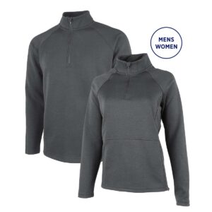 Charles River Seaport Quarter-Zip