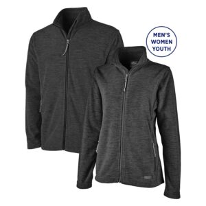 Charles River Boundary Fleece Jacket