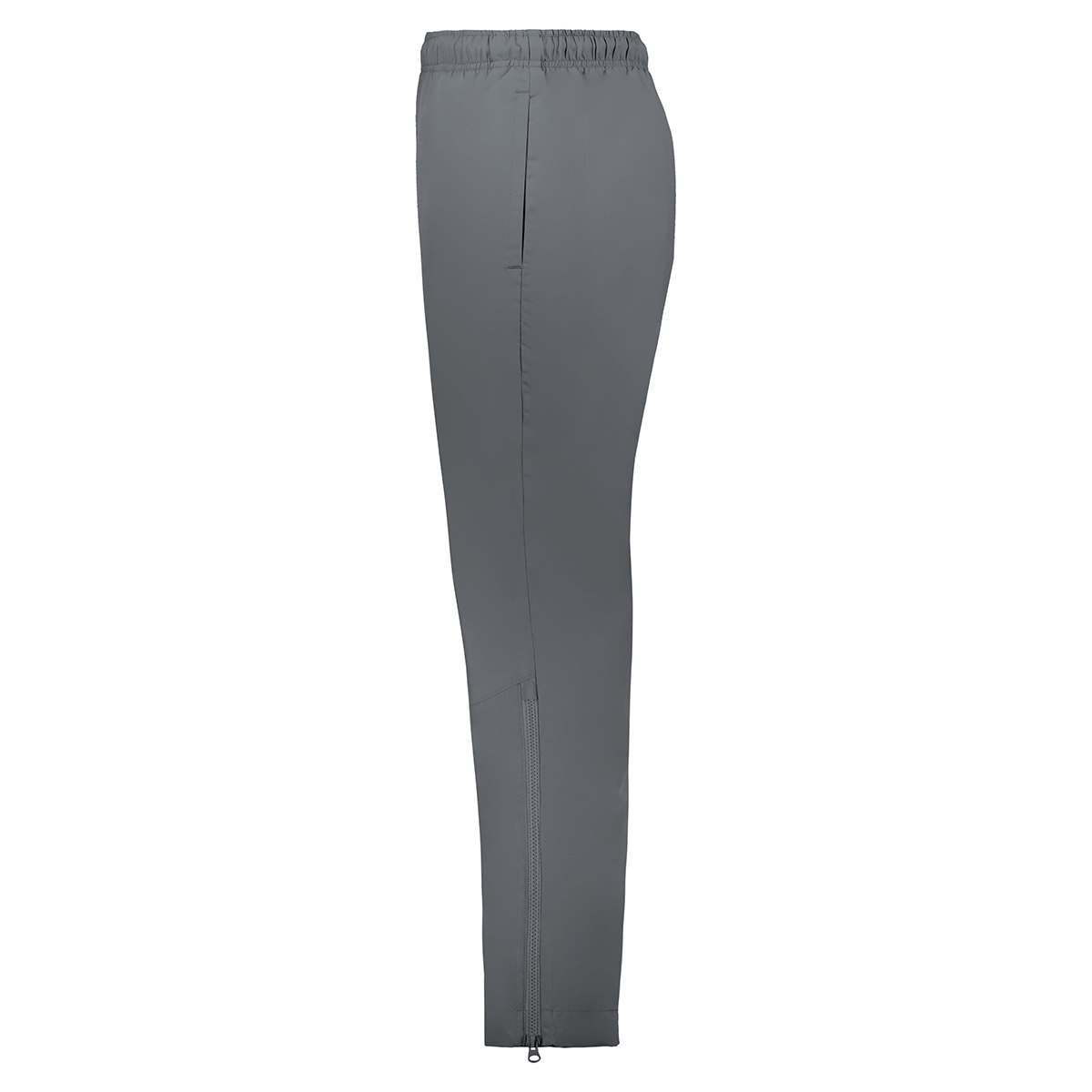 graphite holloway rowhouse pants, left side