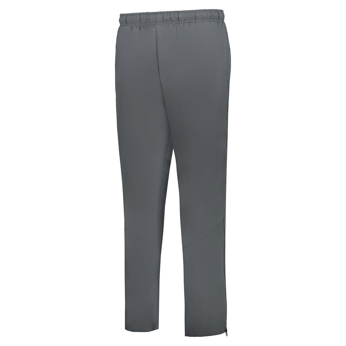 graphite holloway rowhouse pants, left three-quarters