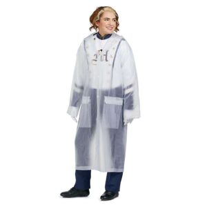 Economy Vinyl Raincoat
