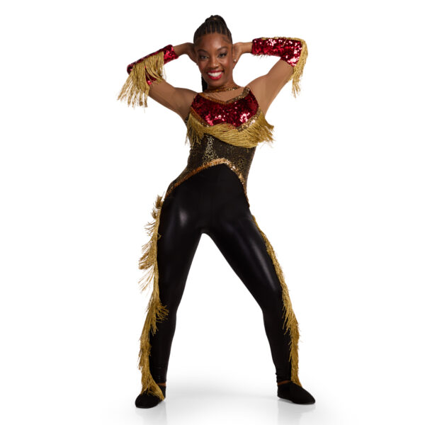 Custom Dance Unitard 422264 | Superior Cheer & Dance