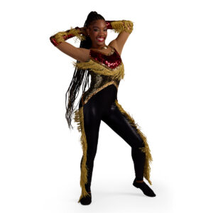 Custom Dance Unitard 422264