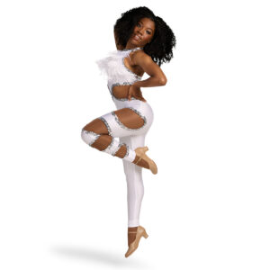 Custom Dance Unitard