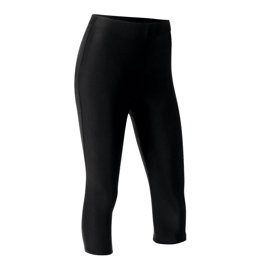 Fitted Capri Leggings - Image 3