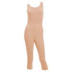 Capri Tank Unitard - Tan, XS