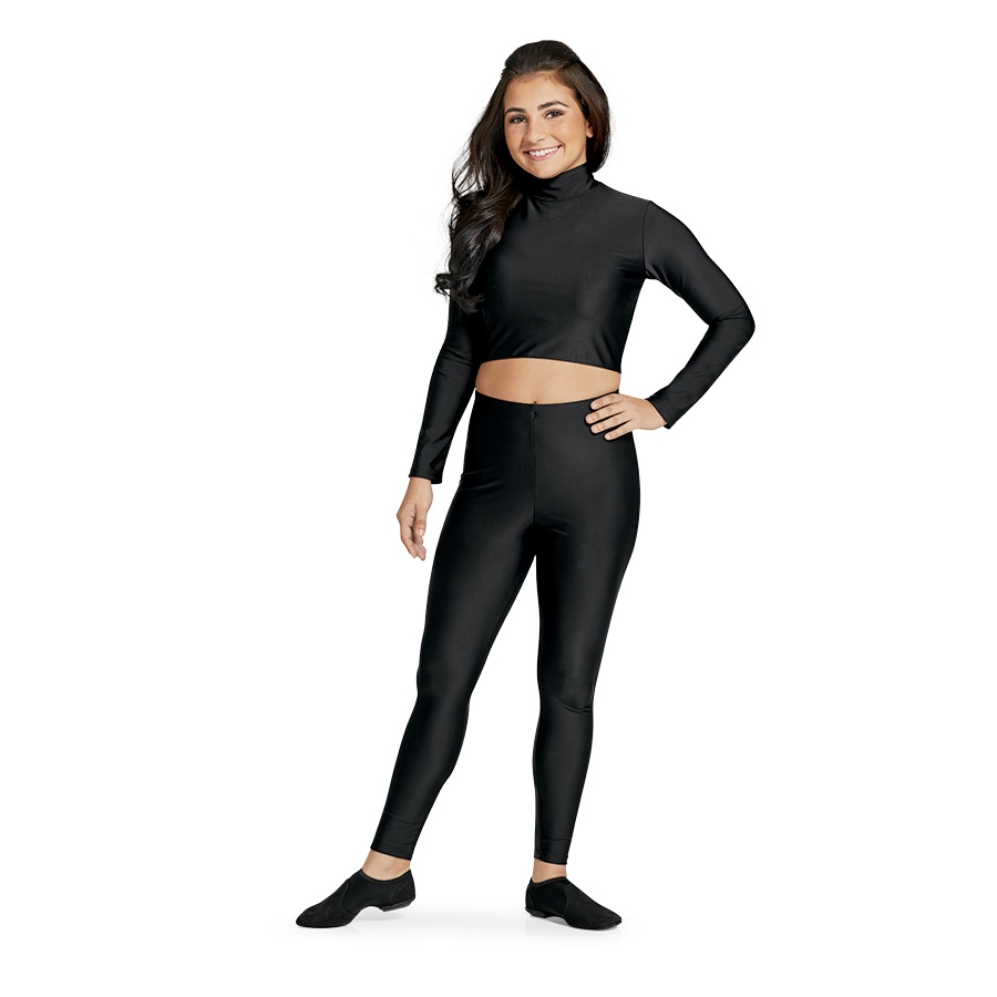Fitted Leggings - Image 3