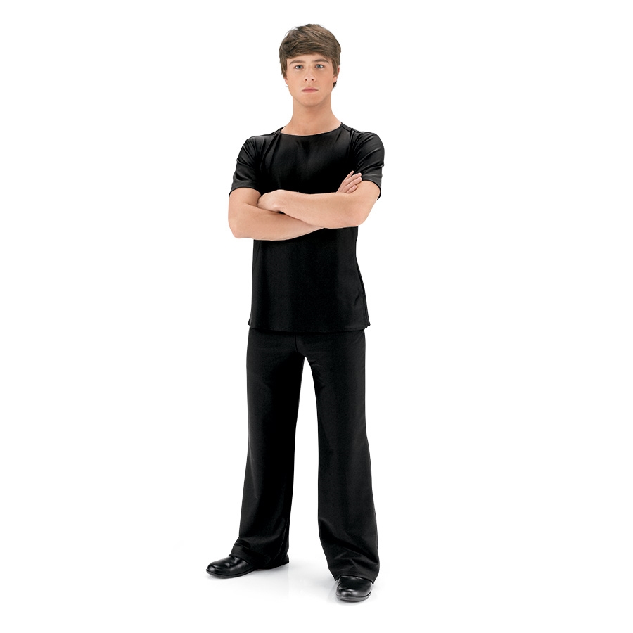 Men's Jazz Leg Pants - Image 2