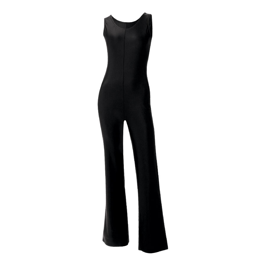 Jazz Leg Tank Unitard - Image 2