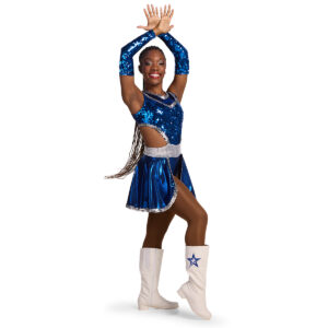 Custom Dance Leotard 462265