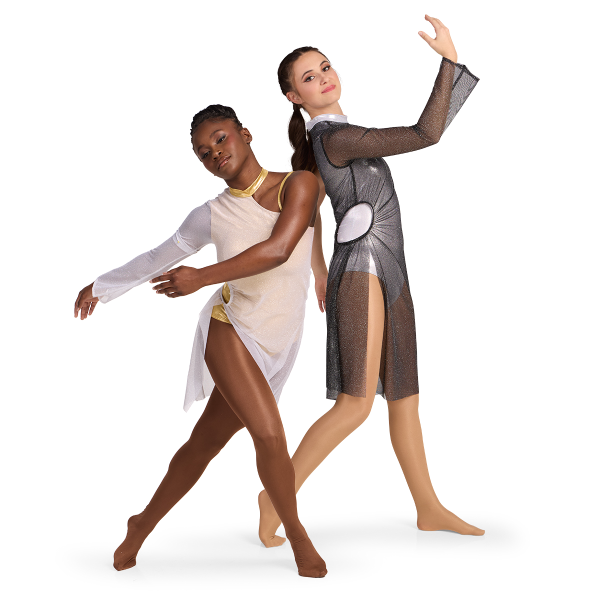 Custom Dance Leotard 462293