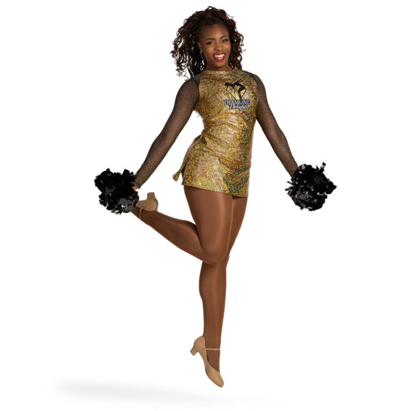 Custom Pom & Dance Line Uniforms | Outfitting Cheerleaders and Dancers ...