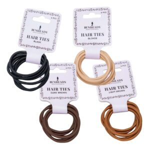 Capezio Bunheads Hair Ties