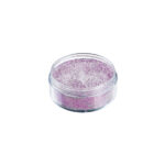 galactic violet Ben Nye Sparklers Glitter in a clear container