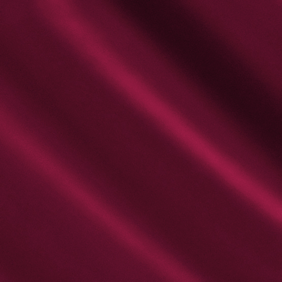 Burgundy Plush Velvet