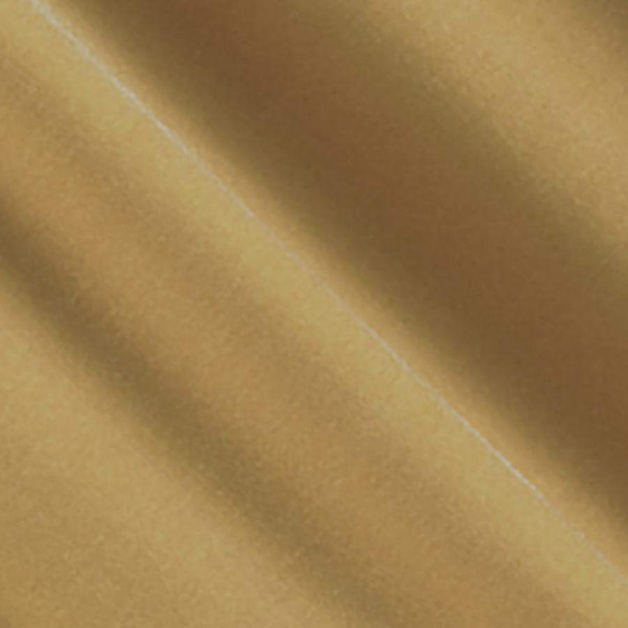 Gold Plush Velvet
