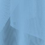 Periwinkle Power Mesh