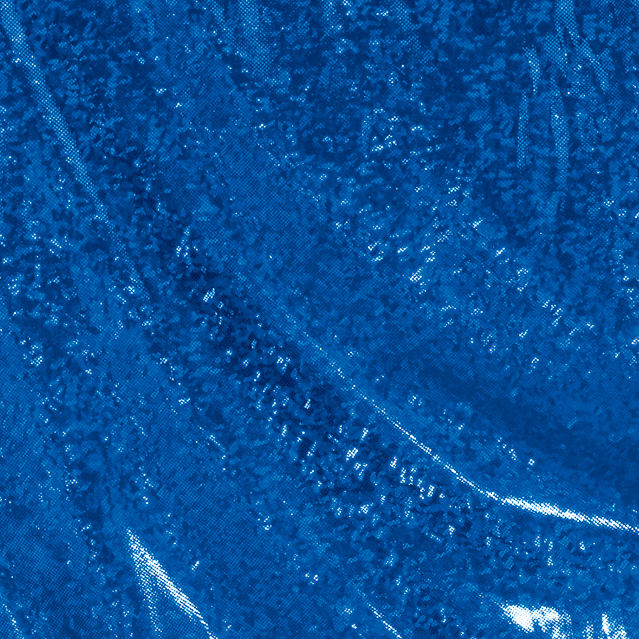 Royal Shattered Glass Fabrics