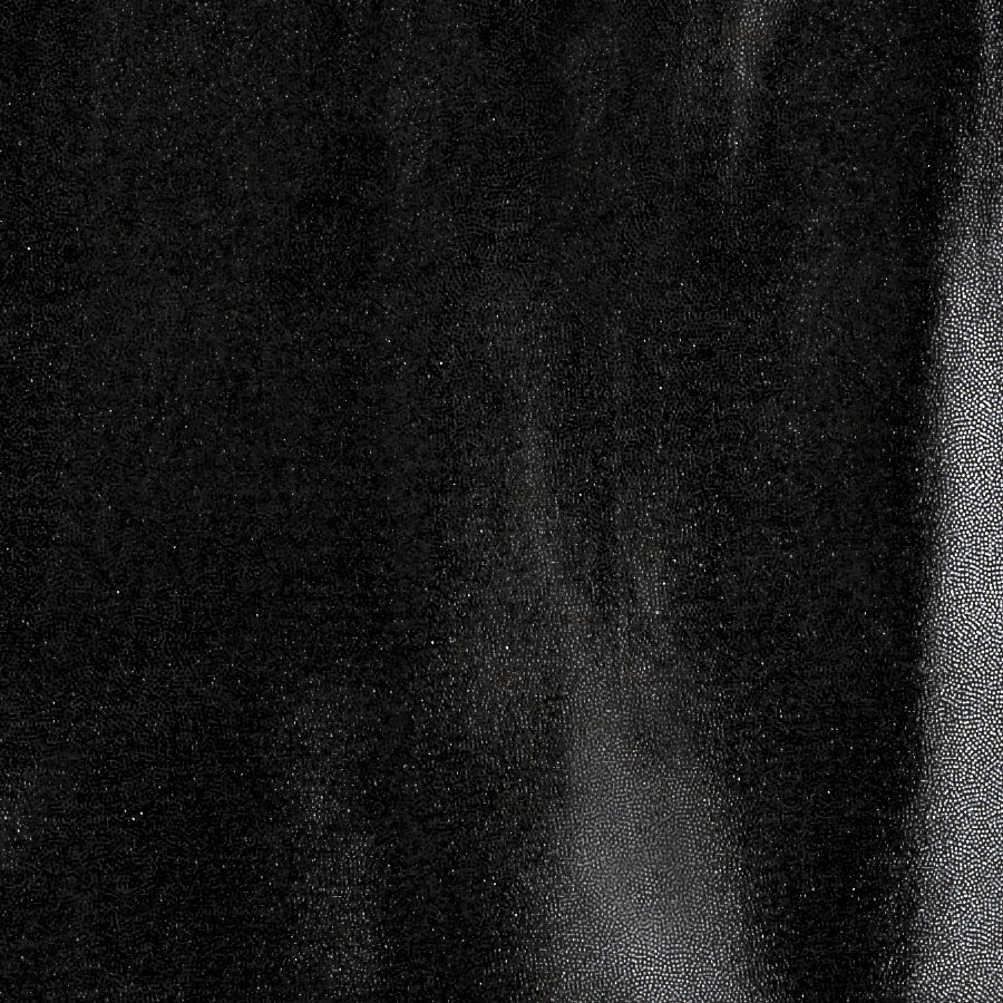 black mystic jewels fabric