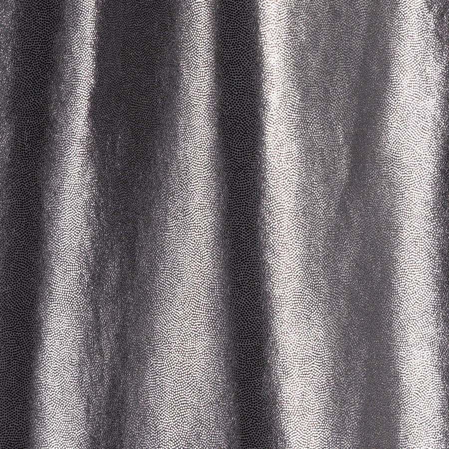 gunmetal mystic jewels fabric