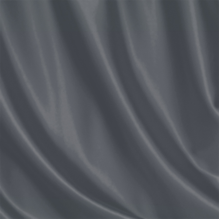 Graphite Satin Spandex