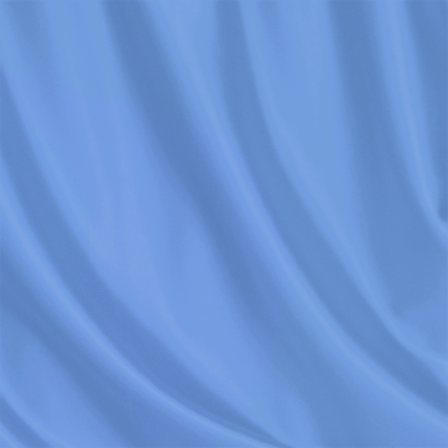 Periwinkle Satin Spandex