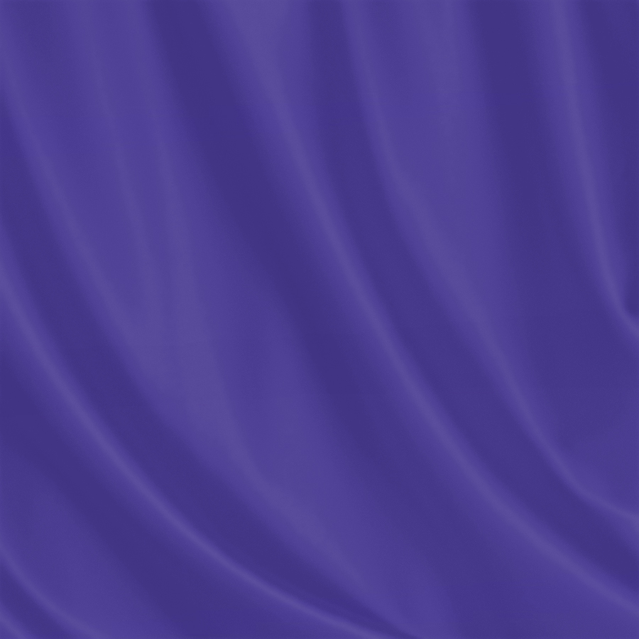 Purple Satin Spandex